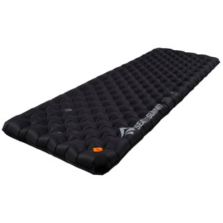 Matelas gonflable Sea to Summit Ether Light XT Extreme Mat Rectangular Large vert Black / Orange