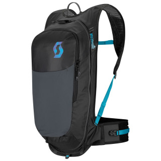 Sac à dos vélo Scott Trail Protect FR' 20 vert black