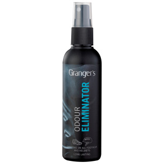 Produit nettoyage Granger's Odour Eliminator bleue / noir