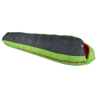 Sac de couchage en plumes Sir Joseph Looping III 500 170 cm green