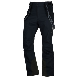 Pantalon de ski homme Northfinder Norman vert 269black