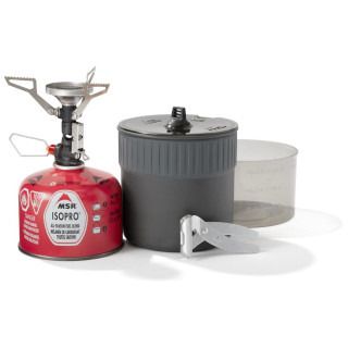 Set cuisine MSR PocketRocket Deluxe Stove Kit