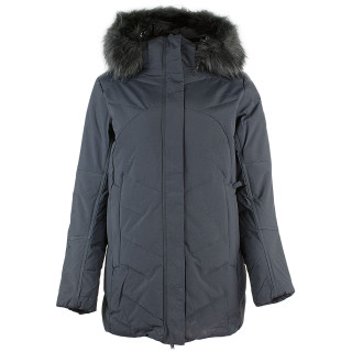 Manteau d'hiver femme Northfinder Vjdgera vert