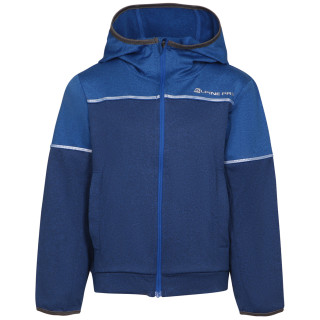 Sweatshirt enfant Alpine Pro Swano bleue blue