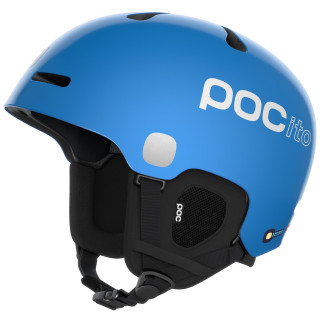 Casque de ski enfant POC POCito Fornix MIPS bleue FluorescentBlue