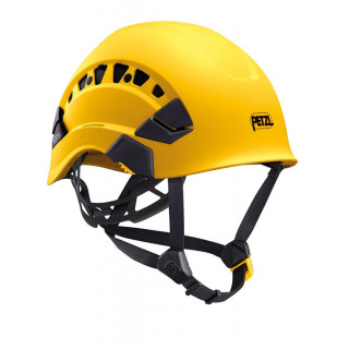 Casque d'escalade Petzl Vertex Vent jaune