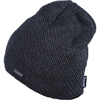 Bonnet d'hiver Sherpa Owen vert Black