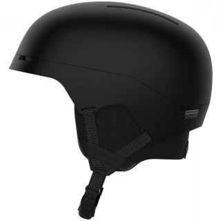 Casque de ski Salomon Brigade vert Black