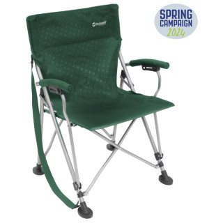 Chaise Outwell Perce Chair green green