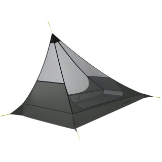 Tente de randonnée Hannah Mesh Tent 1 girs grey