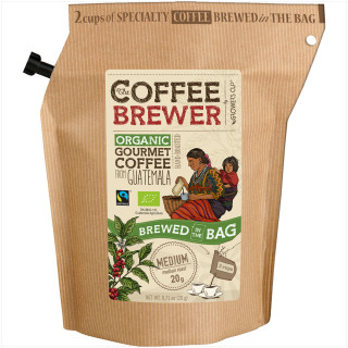 Café Grower´s cup Guatemala