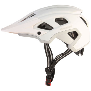 Casque vélo Axon Ghost blanc