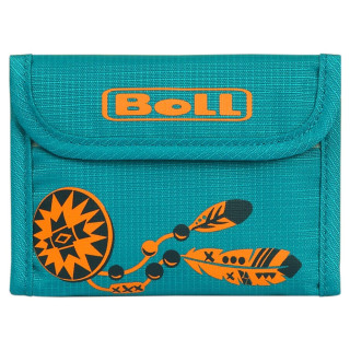 Portefeuille Boll Kids Wallet turquoise