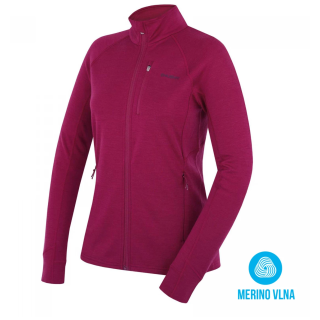 Sweat-shirt femme Husky Alou L (2023) violet dk. magenta