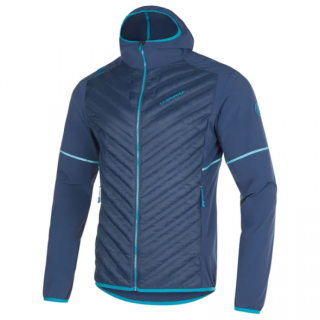 Veste homme La Sportiva Koro Jkt M bleu foncé Night Blue