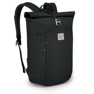 Sac à dos urbain Osprey Arcane Roll Top Pack vert black