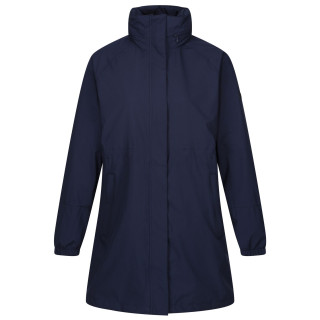 Manteau femme Regatta Sagano bleu foncé Navy(White)