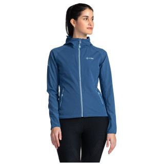 Veste femme Kilpi Neatril bleu foncé dark blue