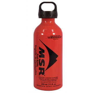 Bouteille combustible MSR 325ml Fuel Bottle rouge