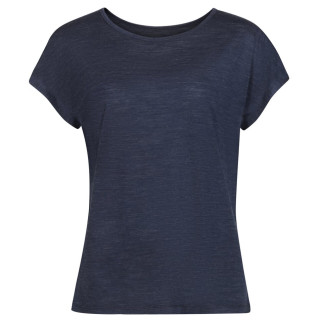 T-shirt femme Progress Paparoa bleue