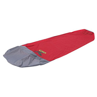 Sacs bivouac Salewa Bivibag Storm I rouge / gris Red/Anthracite