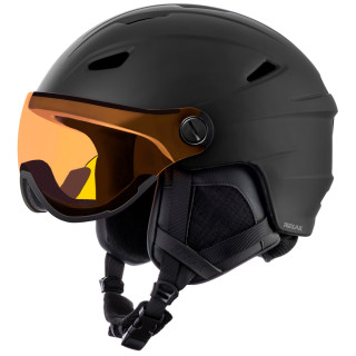 Casque de ski Relax Stealth vert black