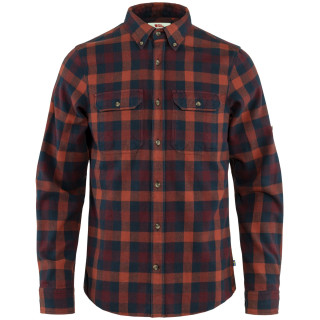 Chemise homme Fjällräven Skog Shirt M bleue Navy