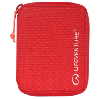 Portefeuille LifeVenture Rfid Bi-Fold Wallet rouge Raspberry