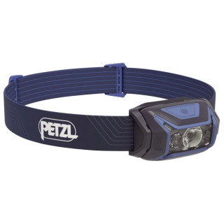 Lampe frontale Petzl Actik 450 lm bleue Blue