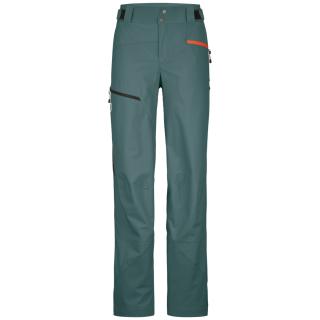 Patalon femme Ortovox Mesola Pants Women's girs Arctic Grey