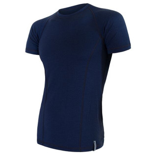 T-shirt fonctionnel homme Sensor Merino Df krátký rukáv