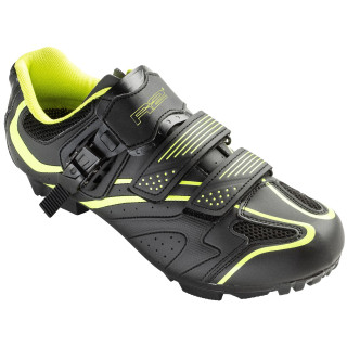 Chaussures vélo hommes R2 Naos jaune / noir yellow