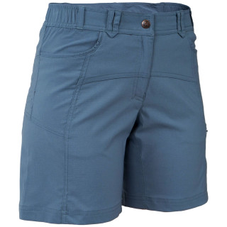 Short femme Warmpeace Valera Lady bleue BlueGray