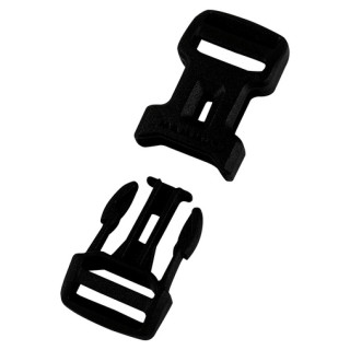 Boucle de remplacement Mammut Dual Adjust Side Squeeze Buckle 25 mm