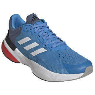 Chaussures de running hommes Adidas Response Super 3.0 bleue Pulblu/Ftwwht/Cblack