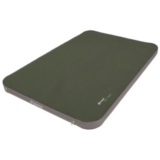 Matelas autogonflant Outwell Dreamhaven Double 10.0 cm vert / gris Elegant Green