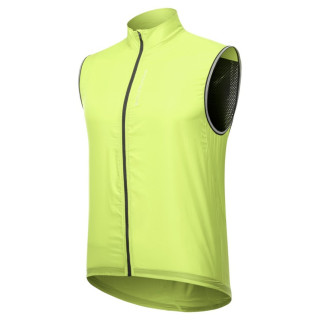 Gilet homme Protective 112001-710 P-Ride vert clair lime