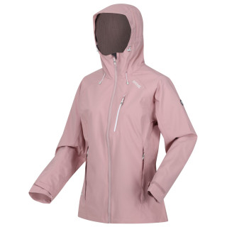 Veste femme Regatta Womens Birchdale rose / blanc Dusky Rose