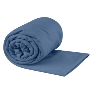 Serviette Sea to Summit Pocket Towel XL bleue Moonlight