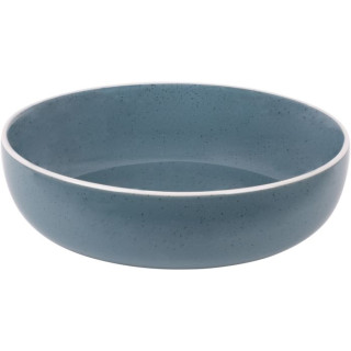 Bol Brunner Salad bowl 23,5 cm bleue