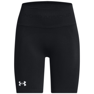 Short femme Under Armour Train Seamless Short vert Black / / White