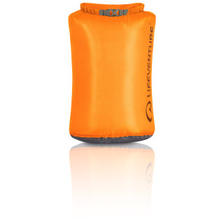 Housse étanche LifeVenture Ultralight Dry Bag 15L orange Orange