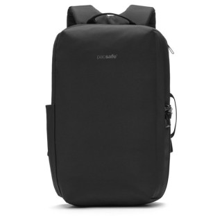 Sac à dos Pacsafe Metrosafe X 16" commuter backpack vert Black