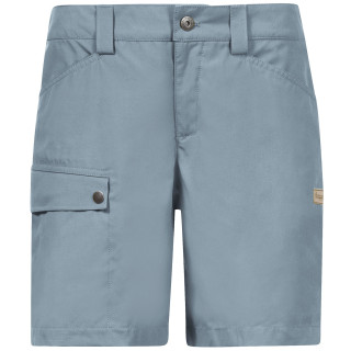 Short femme Bergans Nordmarka Leaf Light Shorts Women bleue Smoke Blue