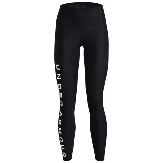 Leggings femmes Under Armour HG Armour Branded Legging vert Black / / White