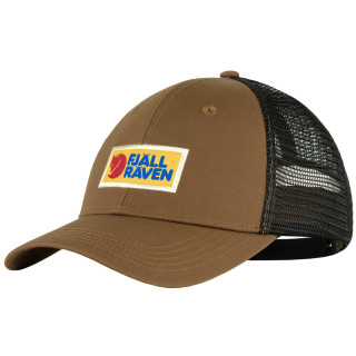 Casquette Fjällräven Vardag Långtradarkeps brun Timber Brown