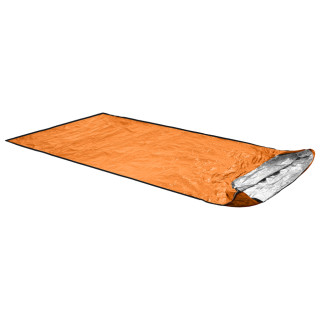 Sacs bivouac Ortovox Bivy Ultralight orange shocking orange