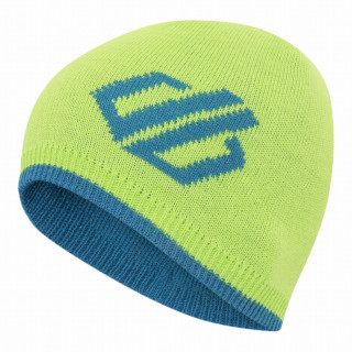 Bonnet enfant Dare 2b Frequent Beanie vert - bleu GrFl/KgfshBl