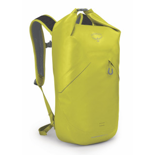 Sac à dos randonnée Osprey Transporter Wp 25 jaune lemongrass yellow