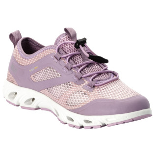 Chaussures femme Jack Wolfskin Breezer Vent Low W violet dusty lavender